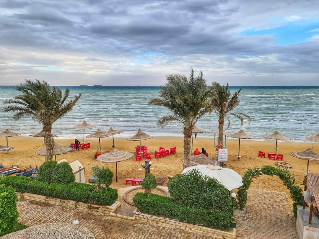 ريتال فيو العين السخنه