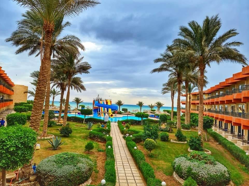 ريتال فيو العين السخنه