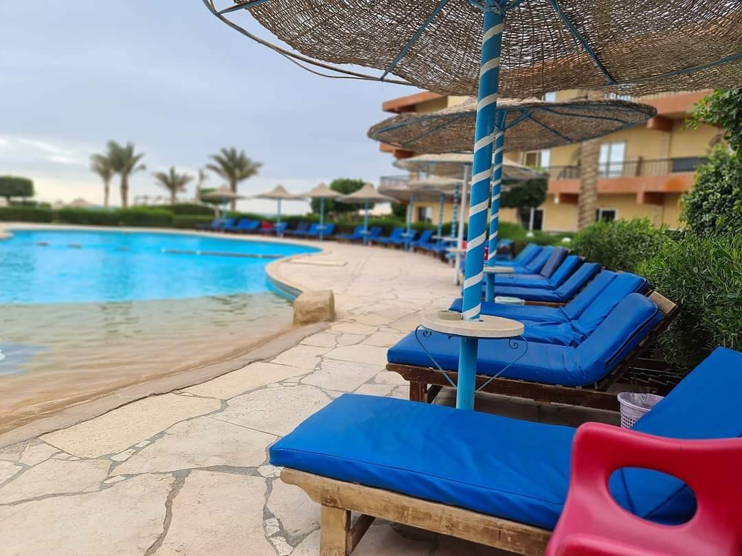 ريتال فيو العين السخنه
