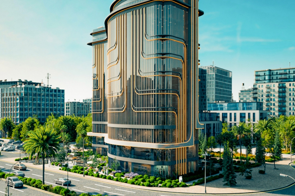 Harmony Business Complex (3)