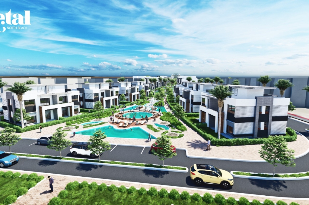 قري الساحل الشمالي