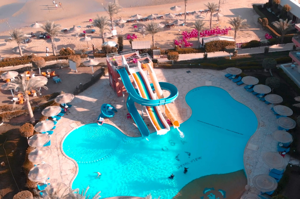 فندق العين السخنة